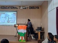 Lala Lajpat Rai Jayanti